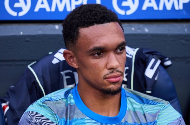 Trent Alexander-Arnold Nears Liverpool Return After Injury