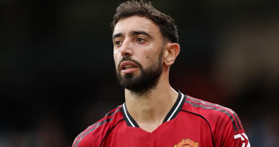 Bruno Fernandes Linked with Bayern Move Amid Transfer Rumors