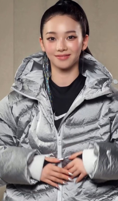 aespa’s Karina Stuns in New Nike Korea Commercial