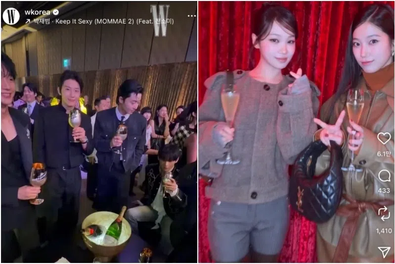 W Korea Clarifies Breast Cancer Campaign Donation Figures