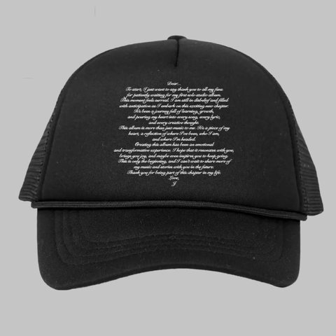 BLACKPINK’s Jennie Sends Heartfelt Message to Fans Through Her Cap