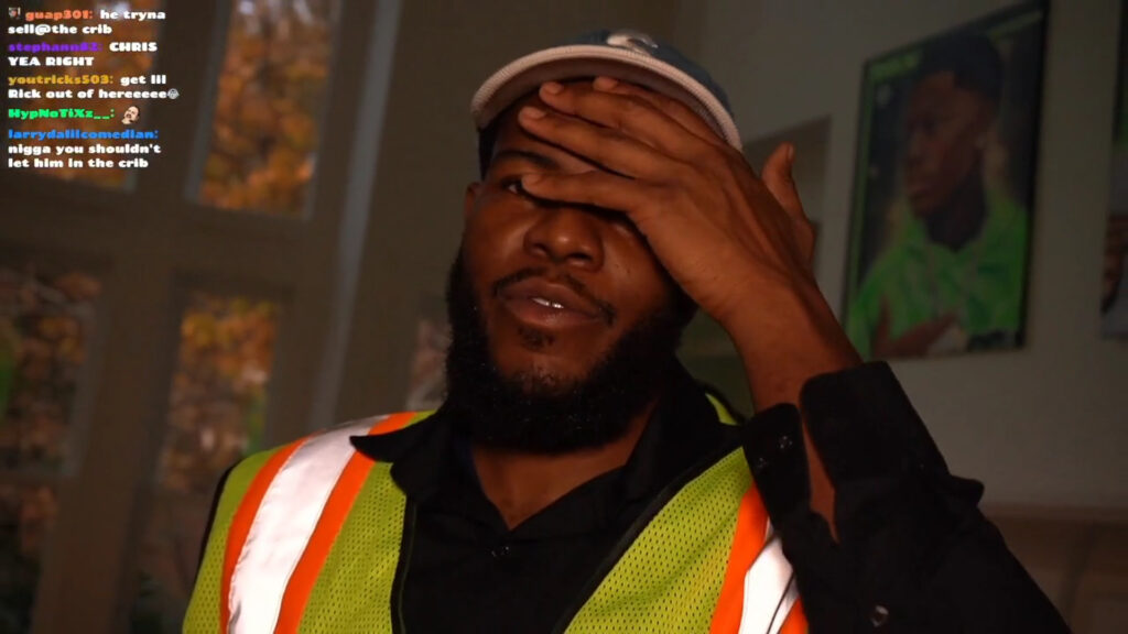 Chrisnextdoor Preps Clover Boys House for Sale