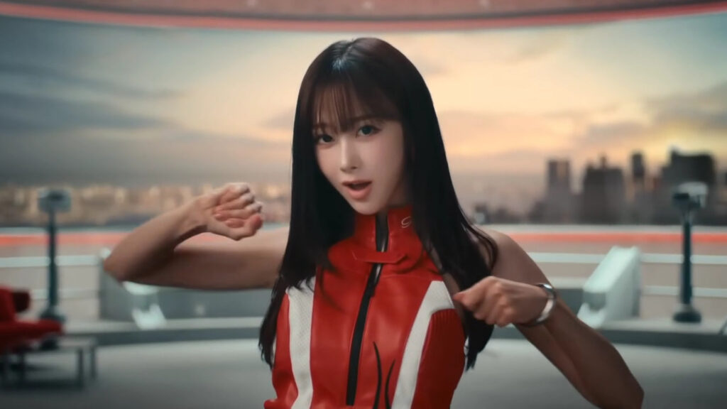 SHIN RAMYUN and aespa Team Up for “Spicy Happiness In Noodles”