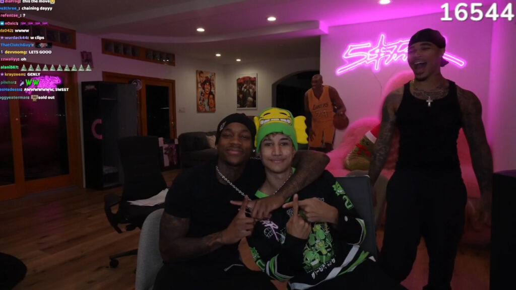 Tylil and Tota believed they were simply signing up for a basic partnership.