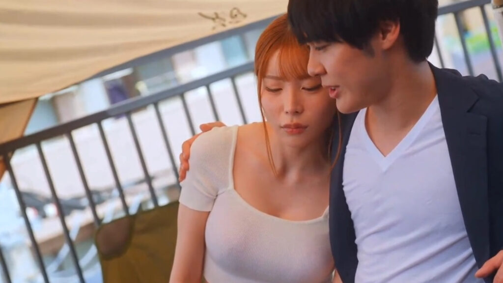 Aya Sasakura Weekend Hangout Turns Into a Fun, Warm Bonding Moment