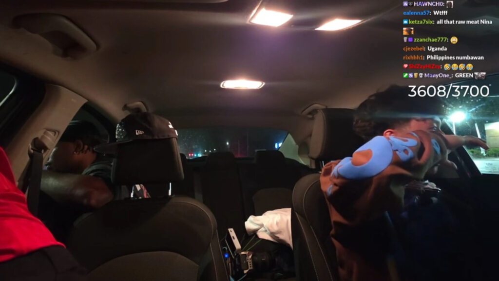 Ray’s Car Prank Sends Nina and Geo Into Chaos
