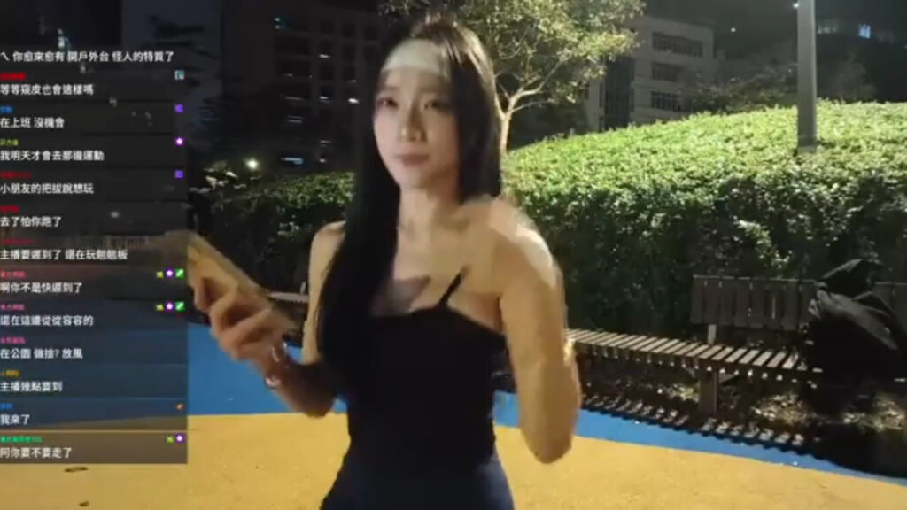 Dory’s Taipei Mishap: A Relatable, Lighthearted Moment Before Her Event