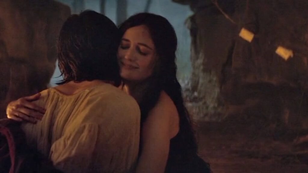 Eva Green Shines as Milady in The Three Musketeers