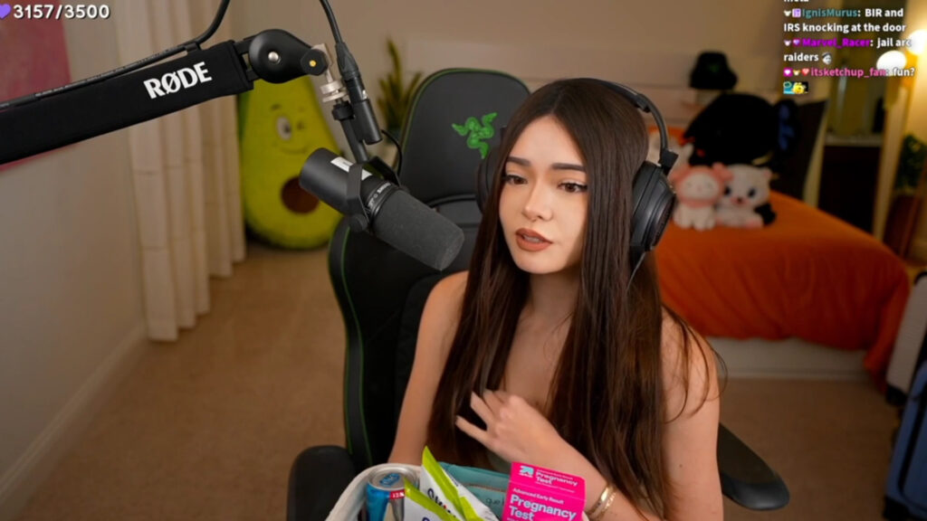 ItsKatchi Jokes About Evading Tax and “Jail Arc”