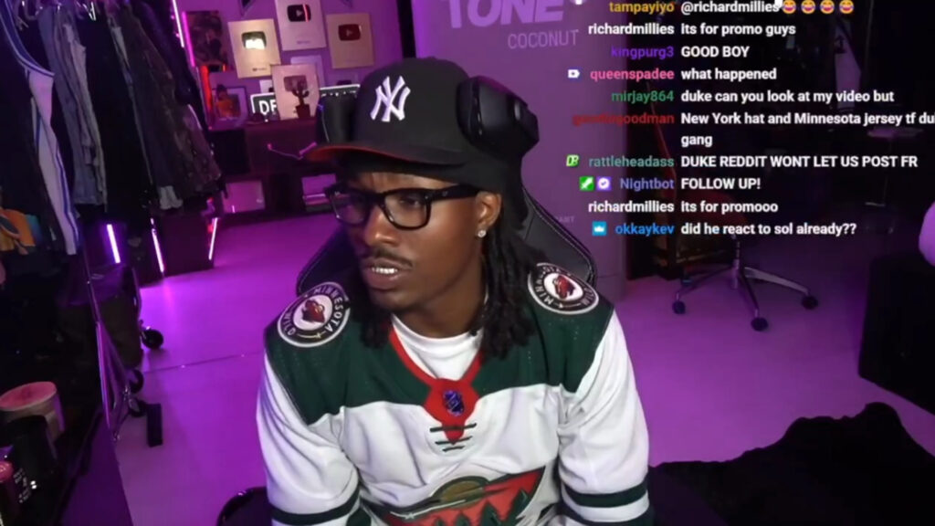 Duke Dennis Claps Back at TyLil Over Clover House Ban