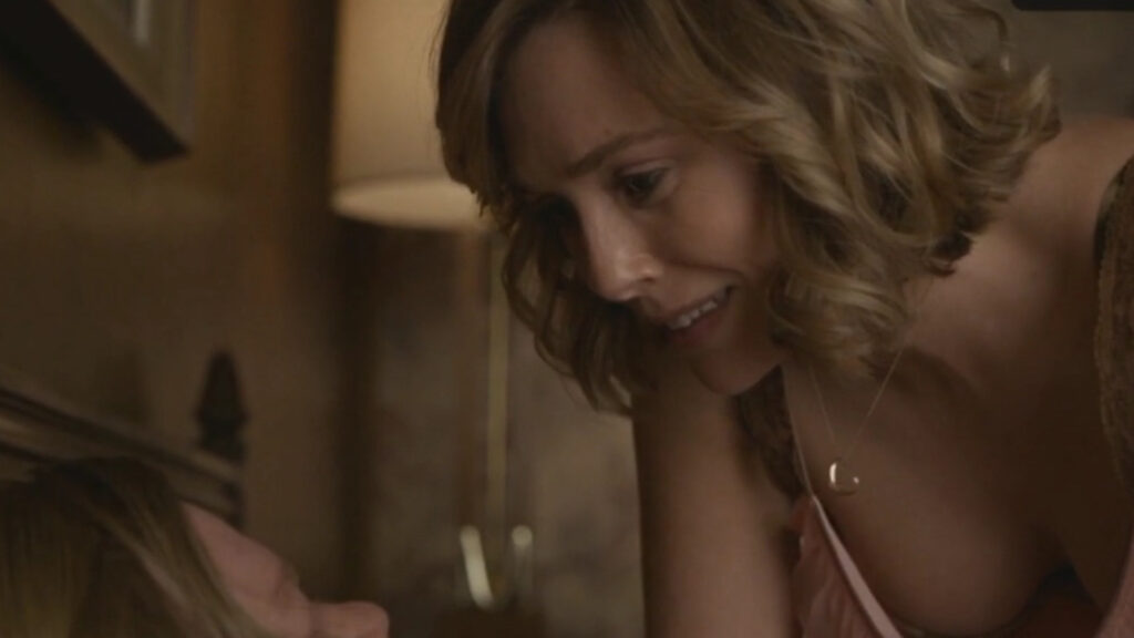 Elizabeth Olsen Love and Death Role Explained