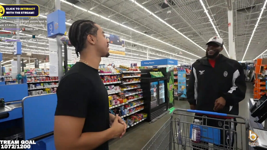 ChrisNextDoor and Arky ‘Forget’ Their Wallets During Clover Boys’ Gift Shopping