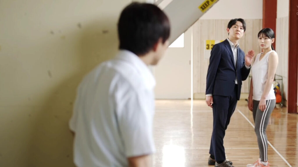 Kiho Kanematsu: The Teacher Who Inspires Trust