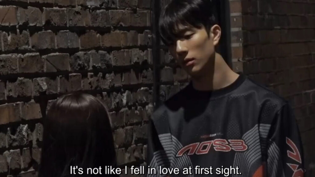 Yoo Sik and Min Kyung Jealousy Fight in Exchange 4 Episode 9