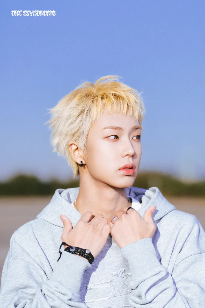 THE SSYNDROME Jung Jiyeong Drops Teaser Image for ‘ALIVE’