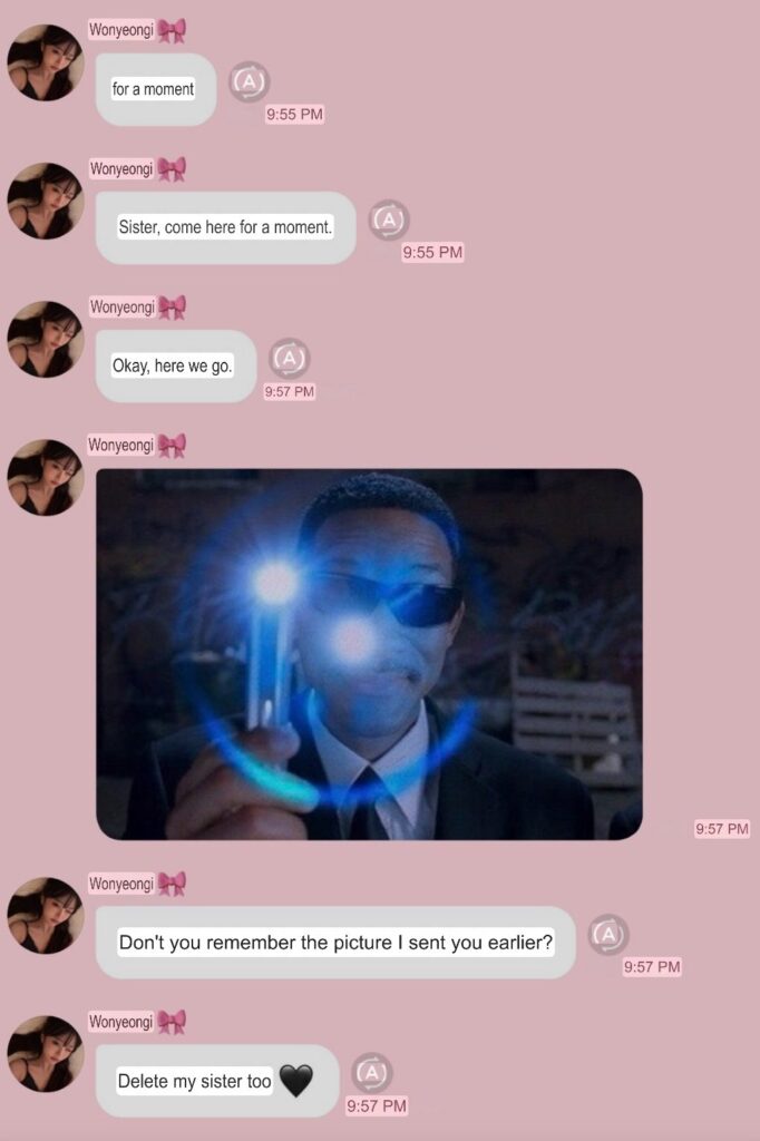 Wonyoung Accidentally Uncensors Necklace That Sparked Past Speculation