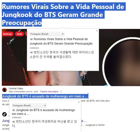 Jungkook Girlfriend Rumors Spark Online Frenzy