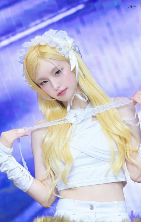 ITZY Yeji Doll Look Stuns Fans in Cosplay Style