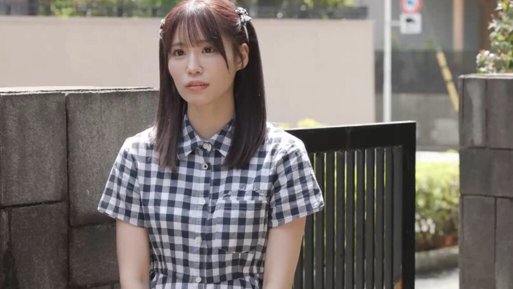 Miho Nana Reunites With Relative After a Long Time