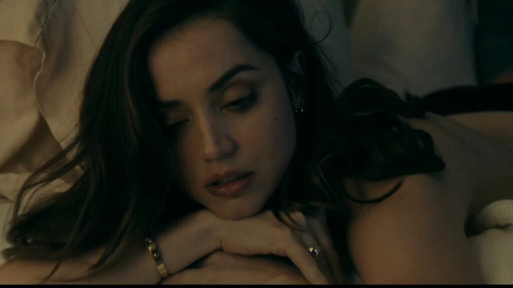 Ana de Armas Shines as Melinda in Deep Water