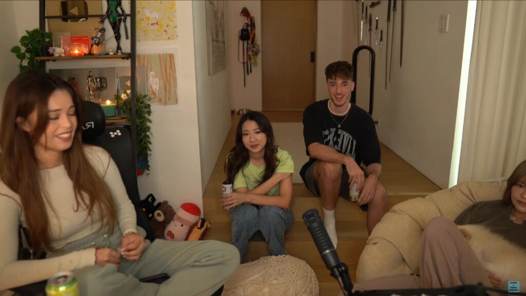 Valkyrae, Fuslie, and Friends Continue to Keep Ellum Within Their Circle