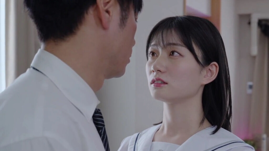 Seto Kanna’s Supportive Teacher Relationship