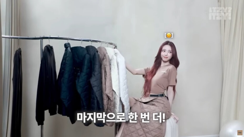 ITZY’s Yuna Stuns in Dynafit Winter Wear Shooting