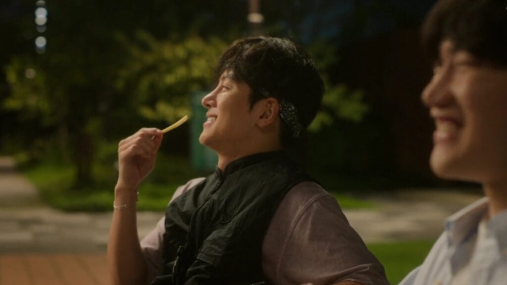 The Manipulated Episode 1: Tae-Joong’s Framed Crime