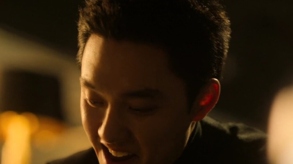 The Manipulated Episode 3: Tae-Joong’s Escape Plan