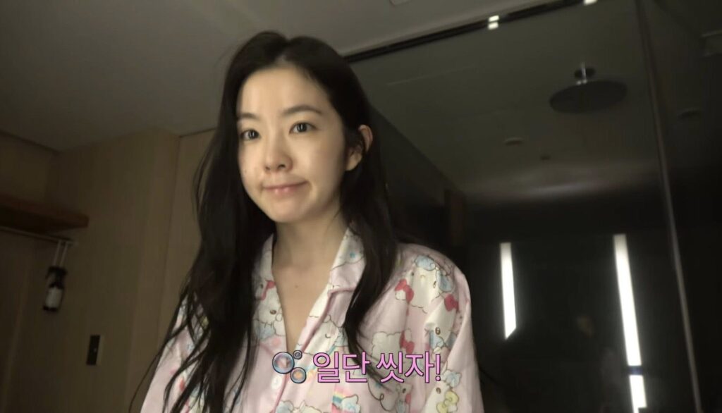 Irene Visual Defines Natural Beauty On Screen