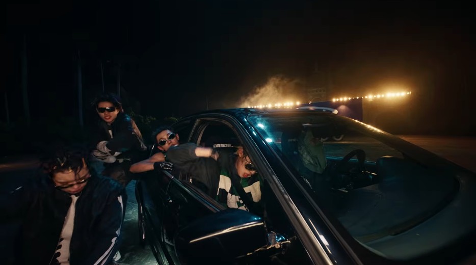 LNGSHOT Drops “Saucin’” With High-Energy Official Music Video