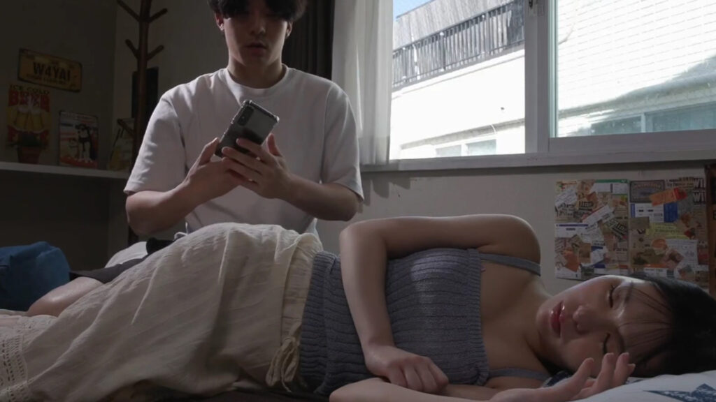 Rei Kuroshima’s Relationship Faces Tension