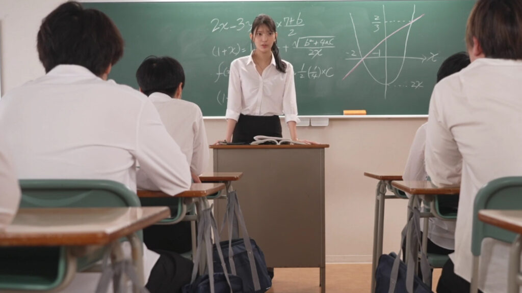 Hana Kuraki Known for Her Warm and Positive Relationship With Students