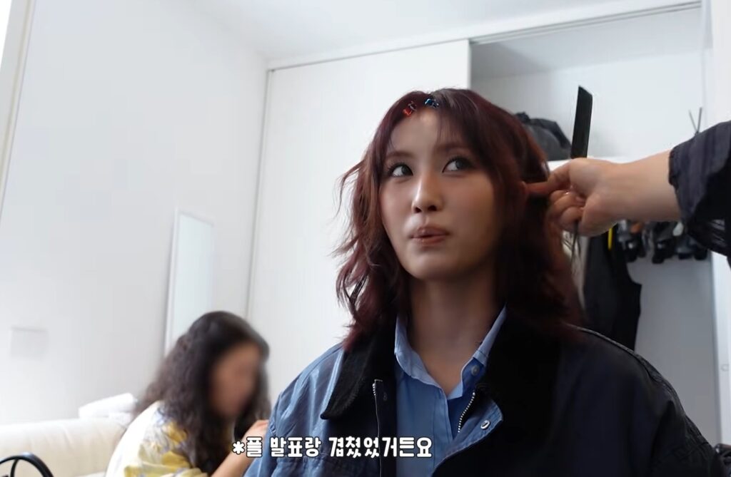 MOMO-Log in Milano Captures TWICE MOMO’s Chic Italian Moments