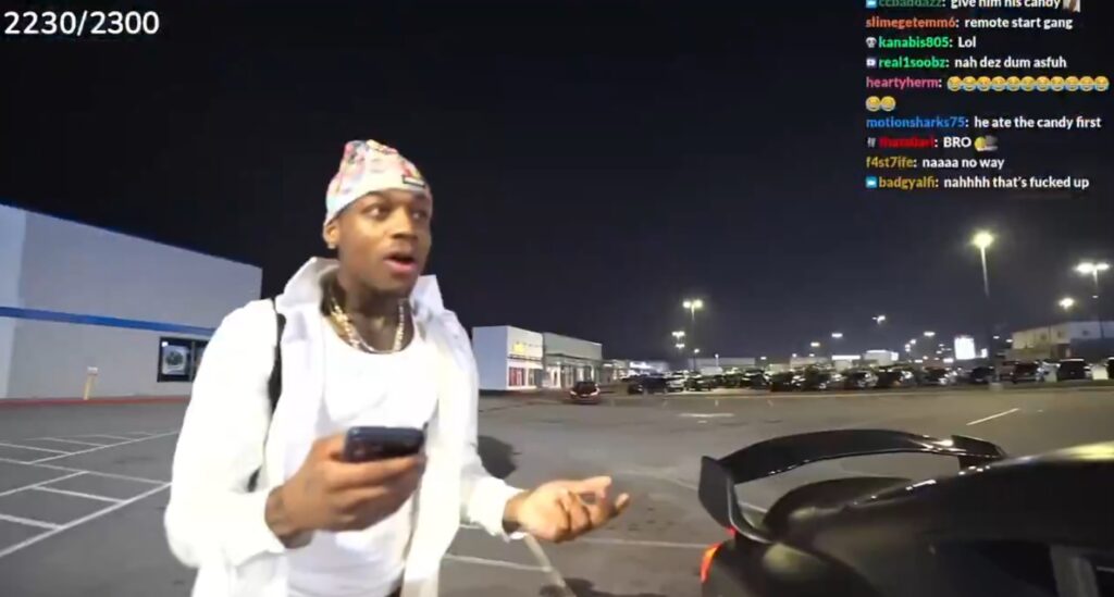 Tylil Left in Shock After Dezz Walks Away From Ray’s Running Supra