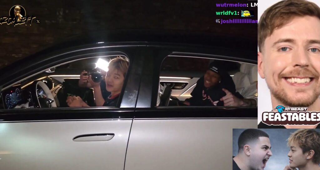 Ex-FaZe Lacy Claims He Wasn’t Paid by MrBeast