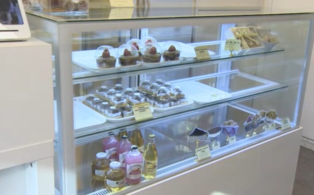 Korea Goes Crazy Over Dubai-Style Chewy Cookies