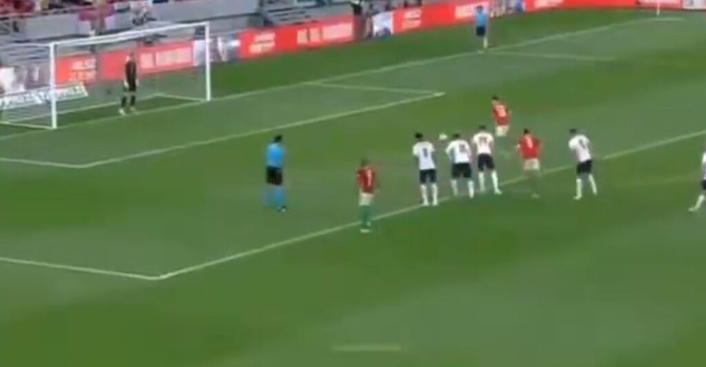 Szoboszlai Proves He’s Elite Penalty Taker