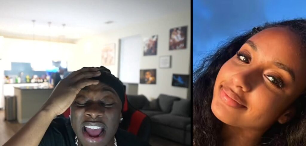 Dezz Reacts After Gigi Screenshot Leak Accusations