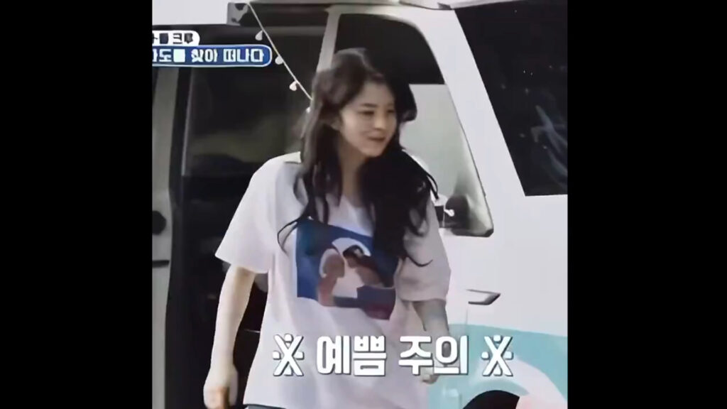 Han So Hee’s Spontaneous Charm Deserves More Variety Appearances