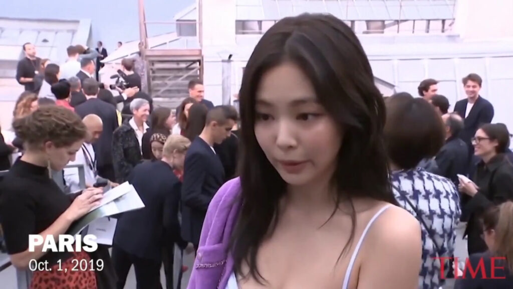 Jennie’s Early Paris Fashion Week Rise Proves Her Icon Status