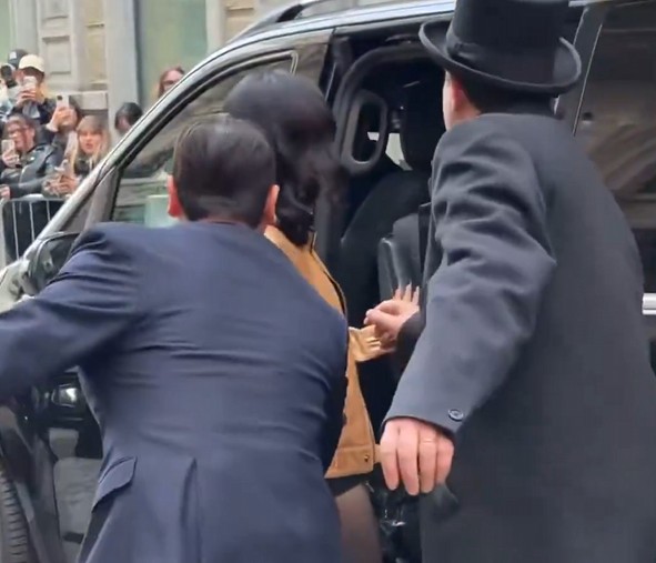 Ningning’s Farming Aura Steals the Spotlight in Milan