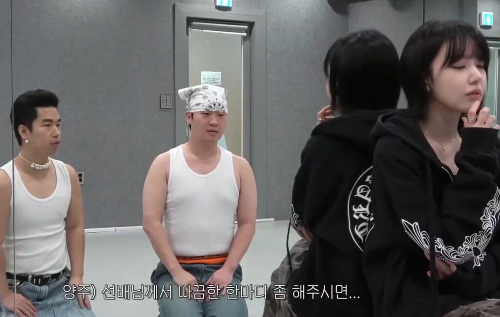 LE SSERAFIM Sakura Remarks Spark Fan Debate Online