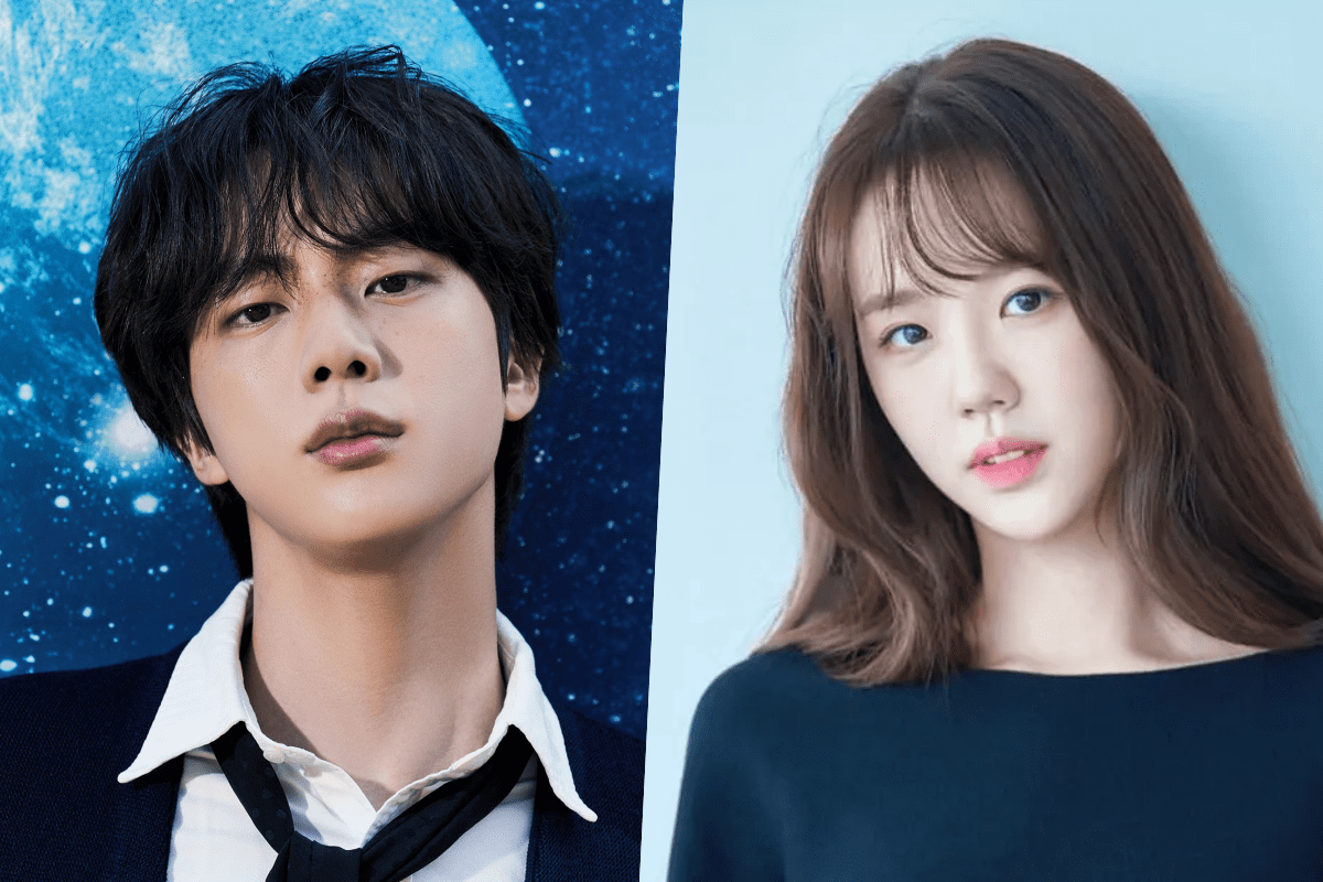 BTS Jin Joins Kian’s Bizarre B&B on Netflix