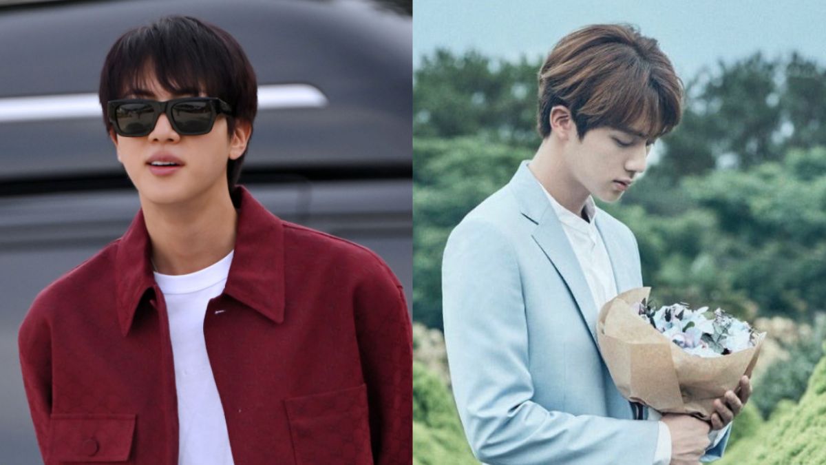 BTS’s Jin Unveils Daily Teasers for Upcoming Solo Album “Echo”