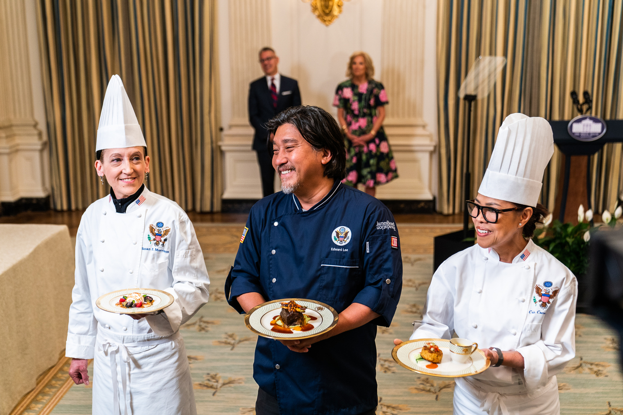 Chef Edward Lee Says Goodbye With a Full Heart on the Final Episode of Edward Lee’s Country Cook