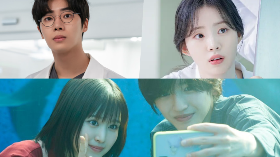 Choo Young Woo & Shin Si Ah In Talks to Star in Korean Remake of Beloved Japanese Romance Film
