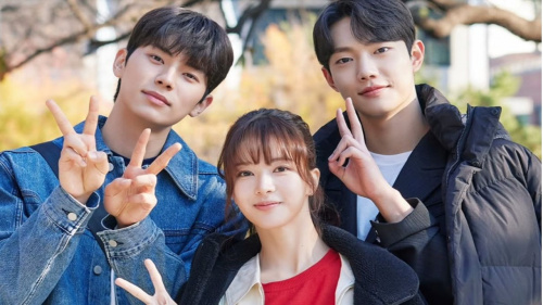 Crushology 101 K-Drama Review: Episode 1 – The Art of Heartbreak