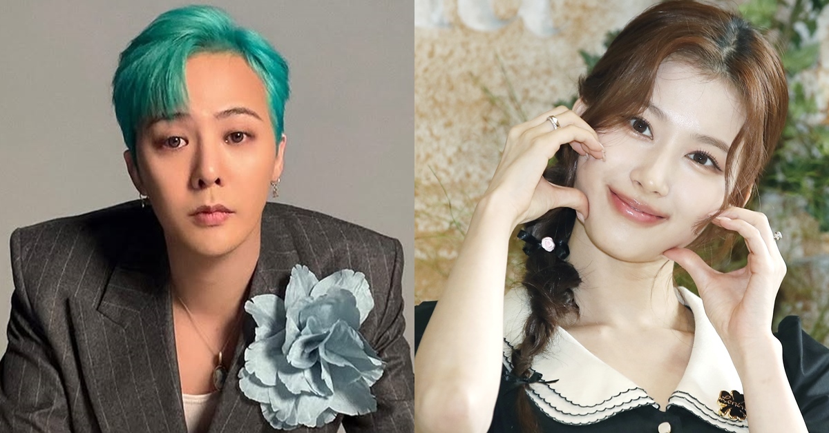 G-Dragon’s Deleted Post About TWICE’s Sana Ignites Debate on Idol Interactions and K-Pop’s Parasocial Culture