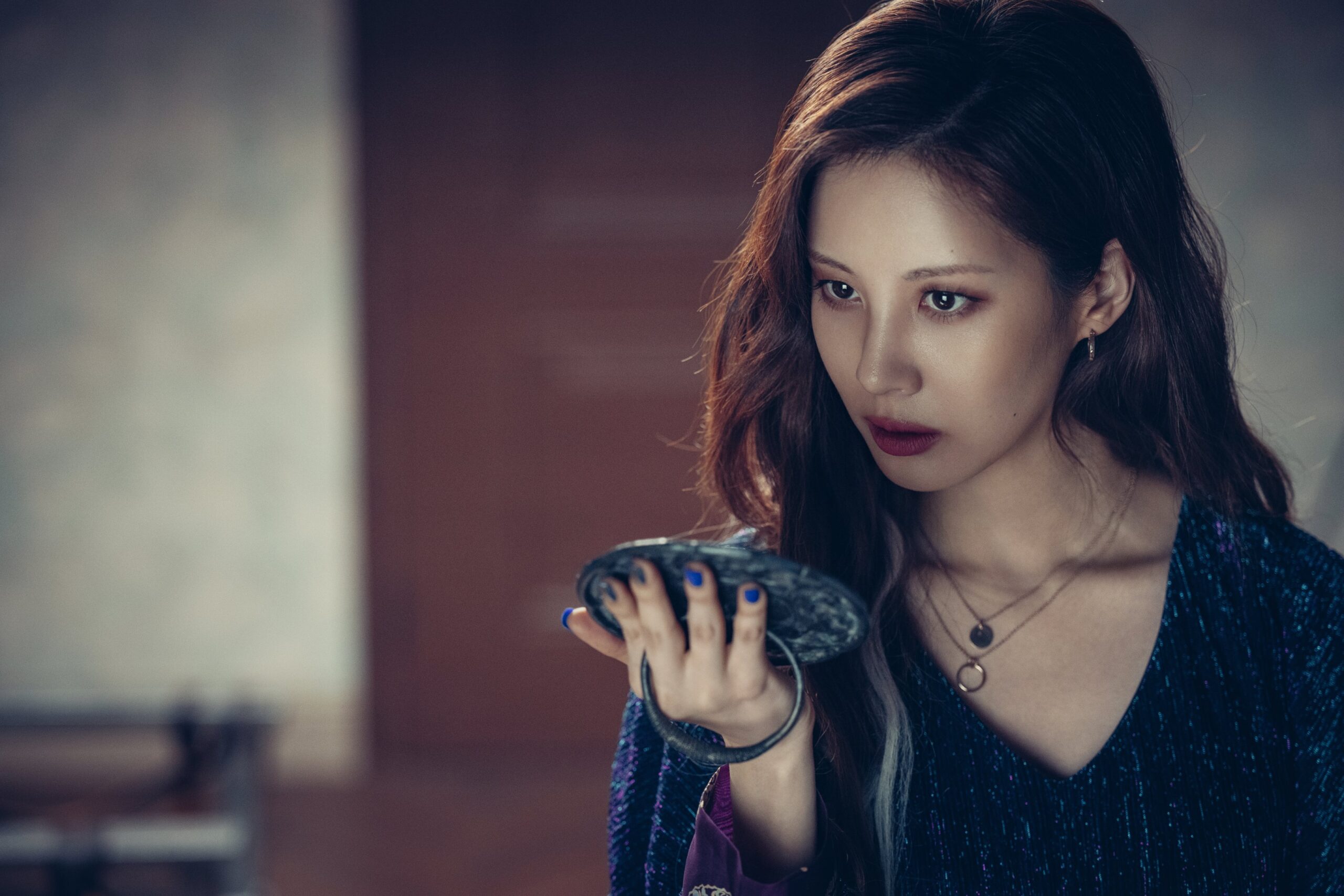 Seohyun Stuns as Exorcist Sharon in Demon Hunters Film